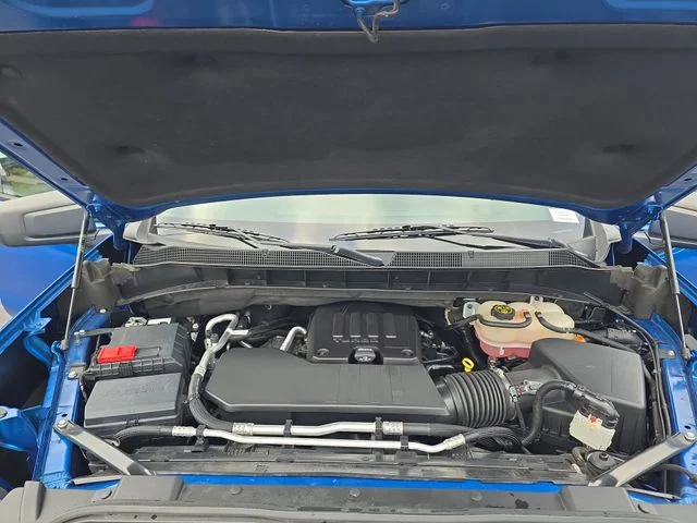 Used 2023 Blue Chevrolet Custom image 30