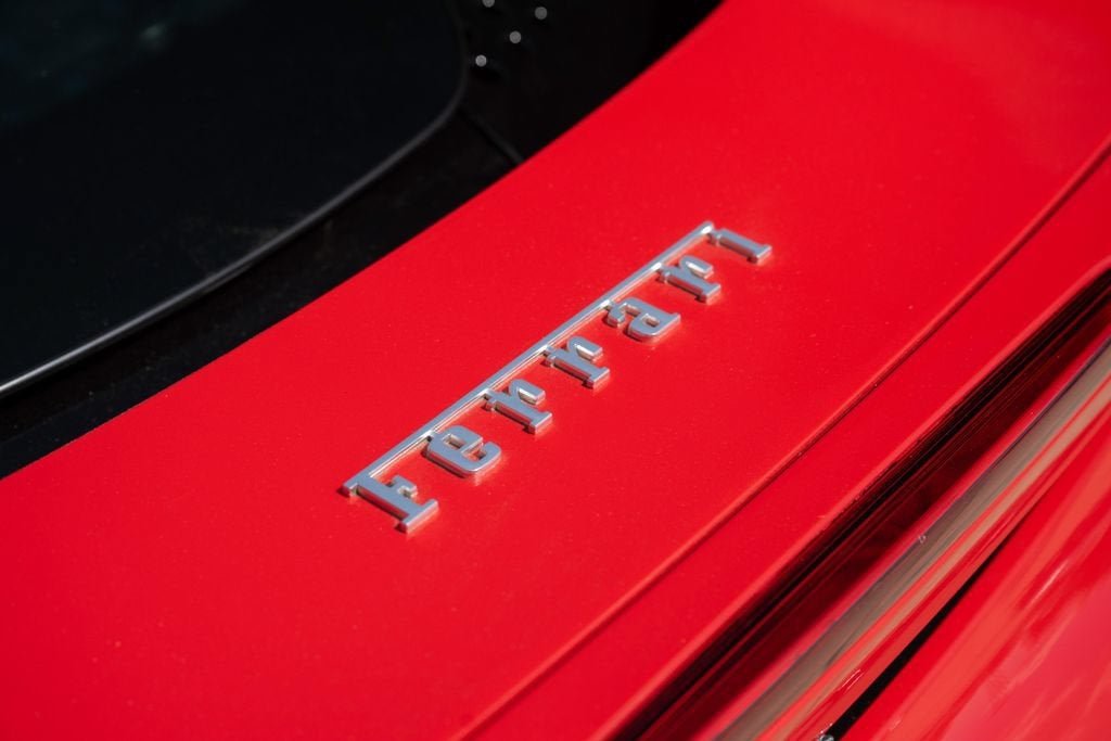 Certified Used 2024 Rosso Corsa Ferrari Base image 23