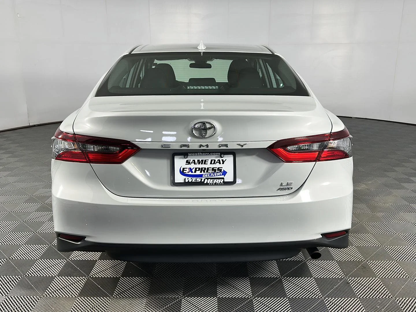 Used 2023 Ice Edge Toyota LE image 23
