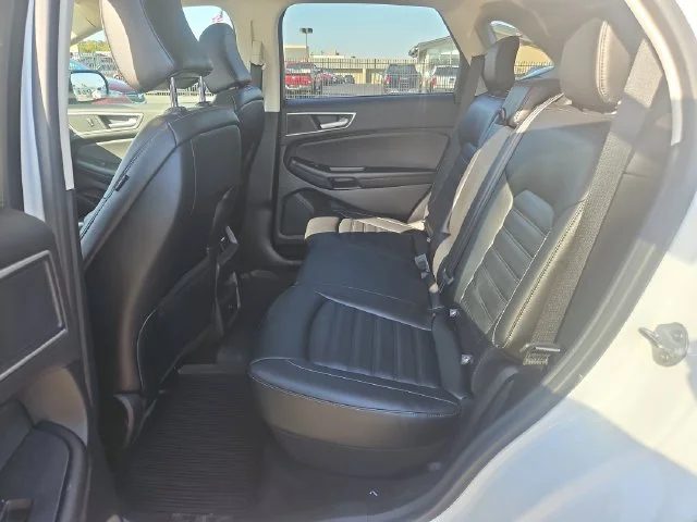 Used 2023 White Ford SEL image 45