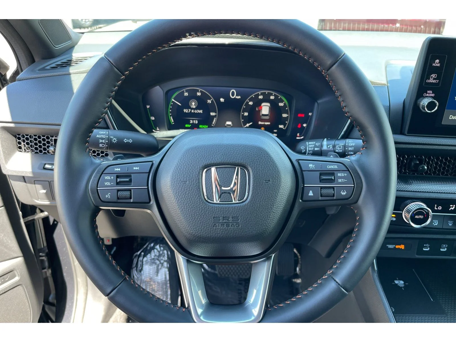 Used 2026 Crystal Black Pearl Honda Sport-L image 34