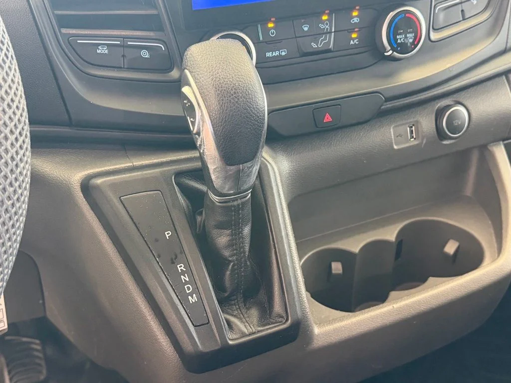 Used 2021 White Ford Base image 9