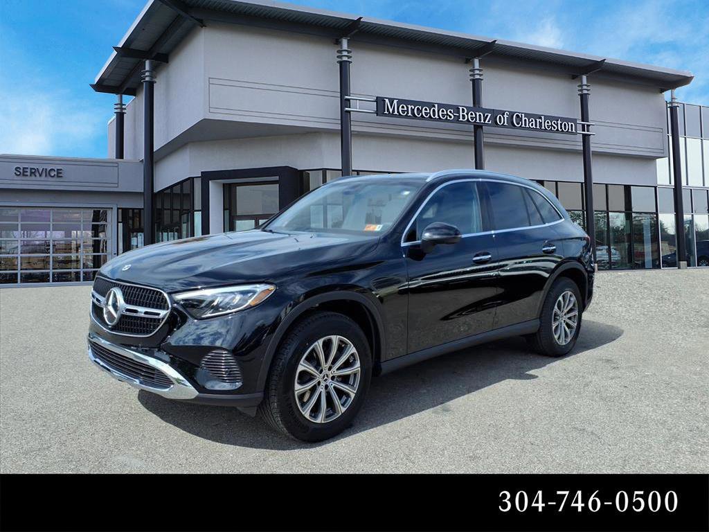 Certified Used 2026 Black Mercedes-Benz GLC 300 image 6