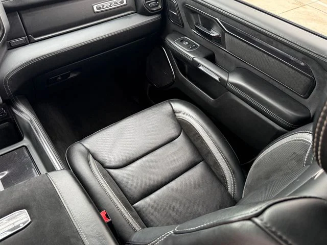 Used 2022 Black Ram TRX image 27
