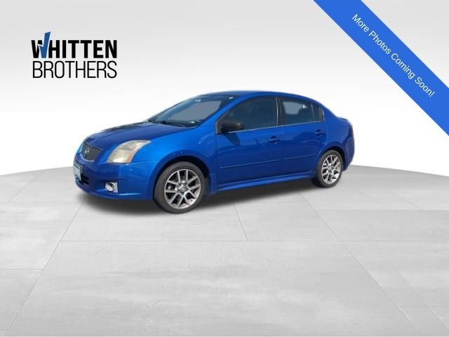 2008 Nissan Sentra's photo