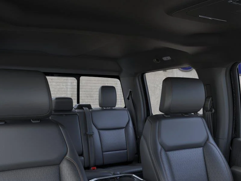 New 2026 Agate Black Ford Lariat image 7