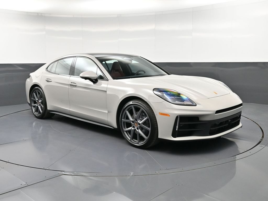 New 2026 Grey Porsche 4 image 10