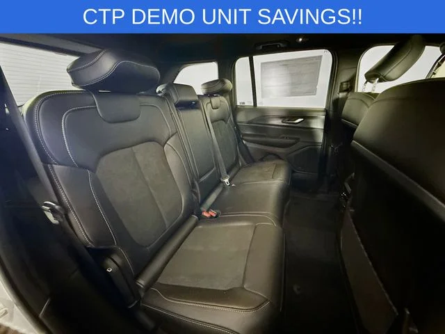 New 2025 Silver Jeep Altitude X image 26