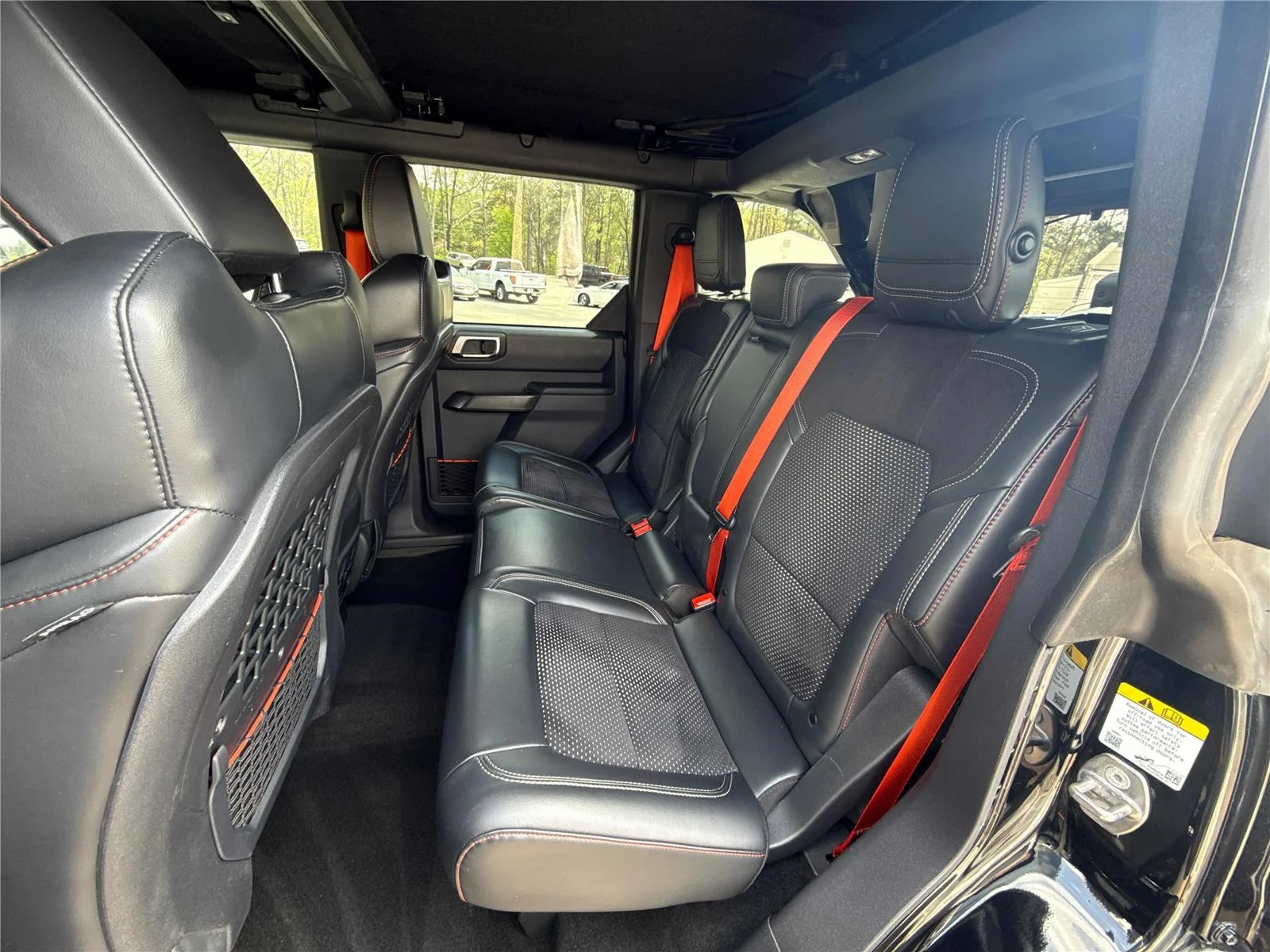 2023 Ford Bronco 4-Door Raptor - Photo 12