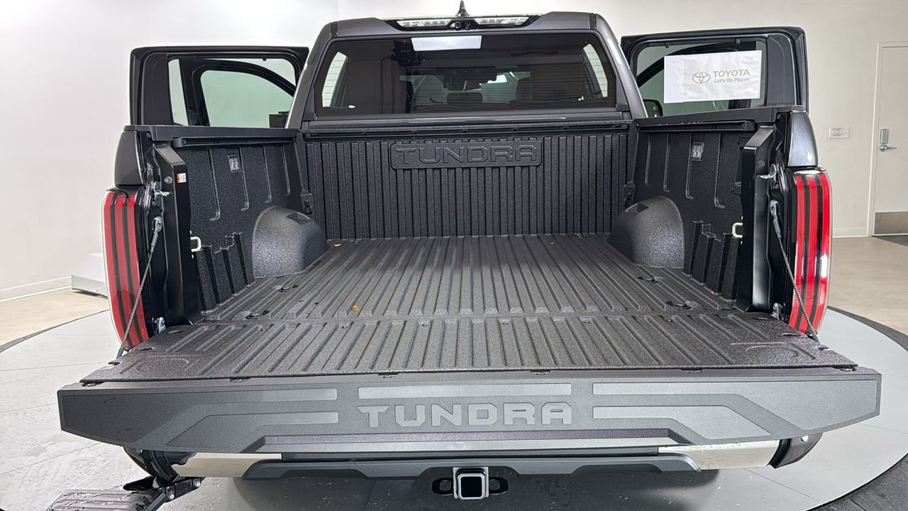 New 2026 Magnetic Gray Metallic Toyota  1794 Edition image 16
