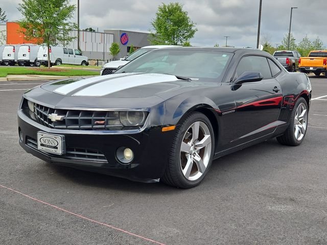 Used 2012 Black Chevrolet 1LT image 2