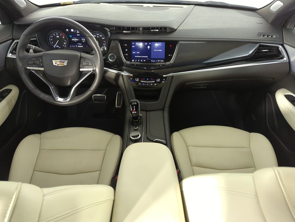 Used 2024 Black Cadillac Sport image 14