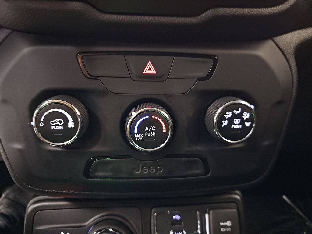 Used 2020 White Jeep Sport image 25