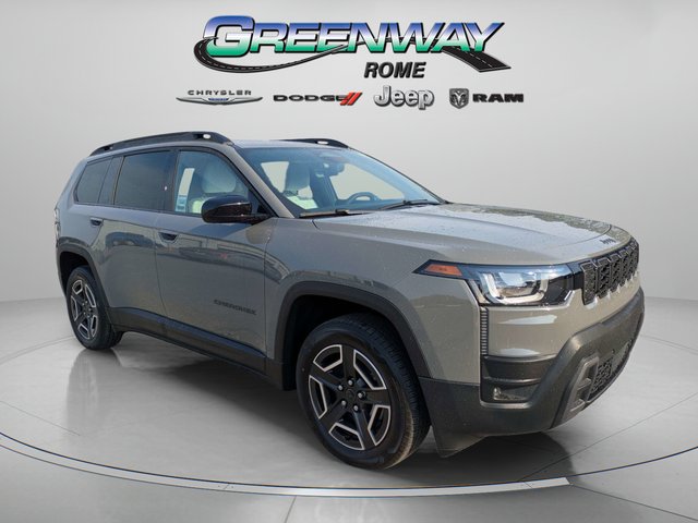 2026 Jeep Cherokee Laredo