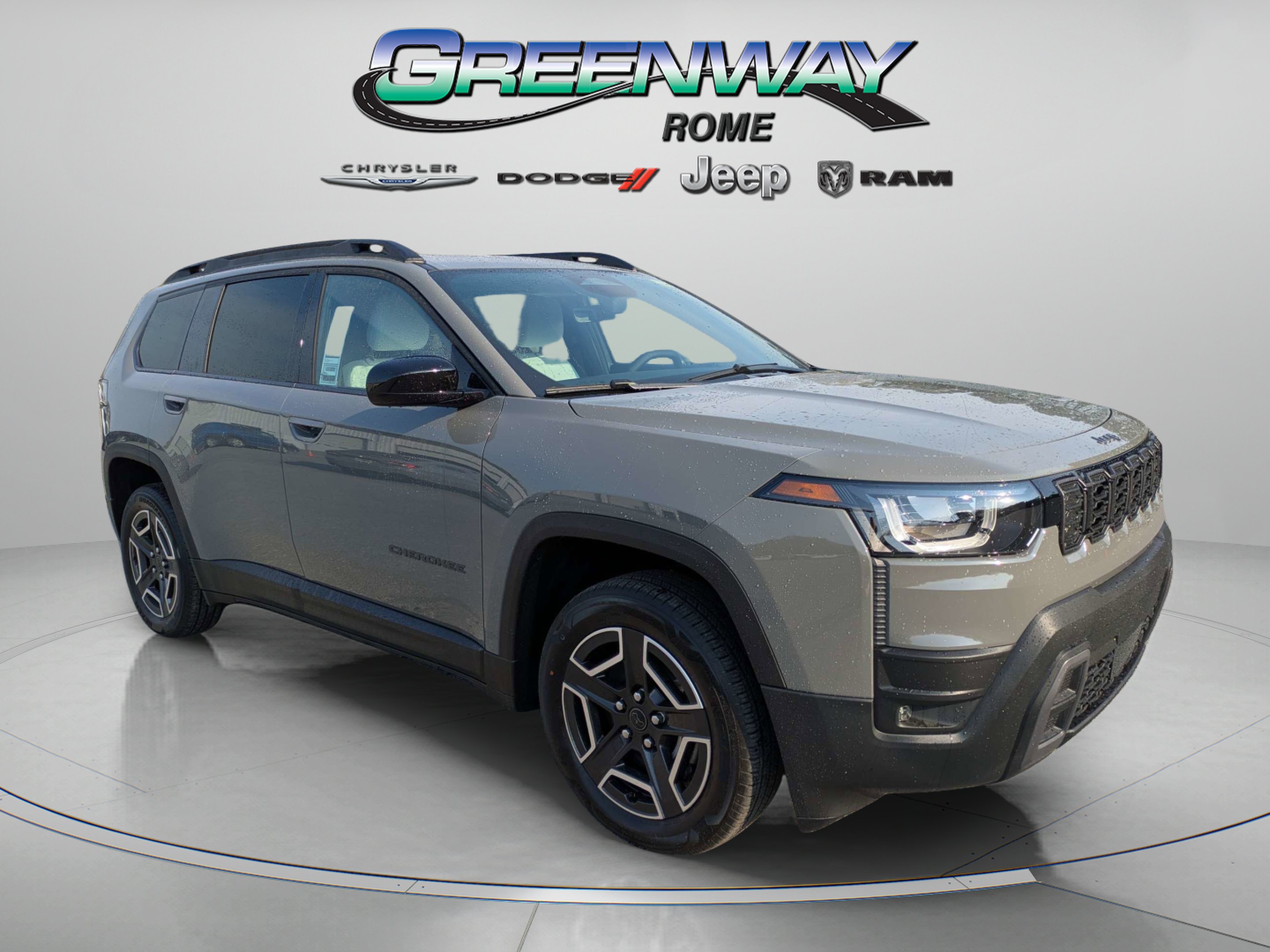 2026 Jeep Cherokee