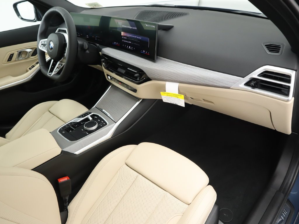 Certified Used 2026 Blue Metallic BMW 330i image 19
