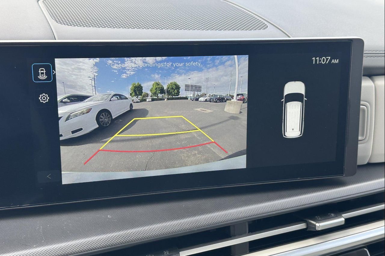 New 2026 Serenity White Hyundai SEL image 20