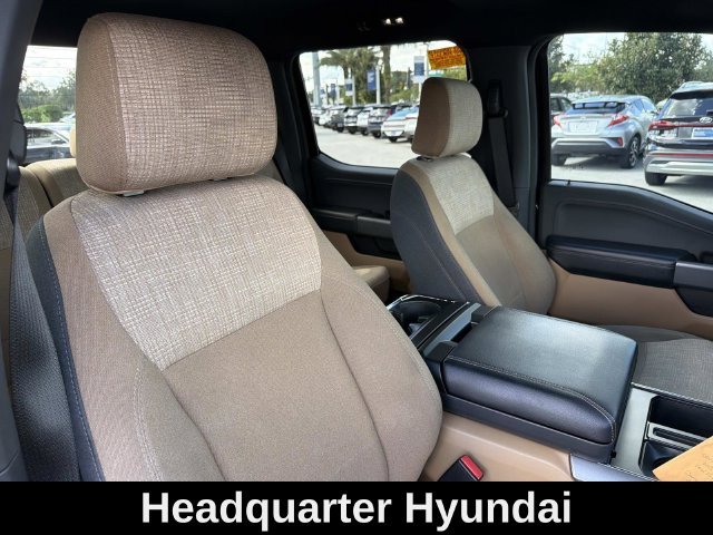 Used 2023 Black Ford XLT image 17