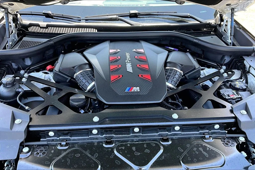 New 2026 BMW X5 M Competition 4D Sport Utility