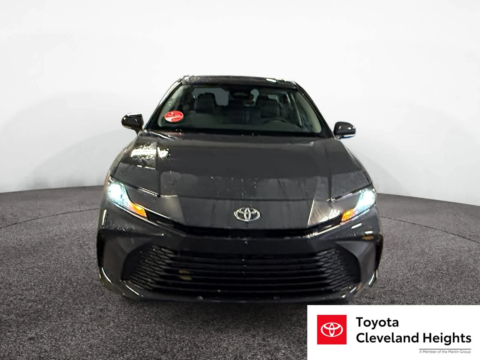 New 2026 Underground Toyota LE image 8