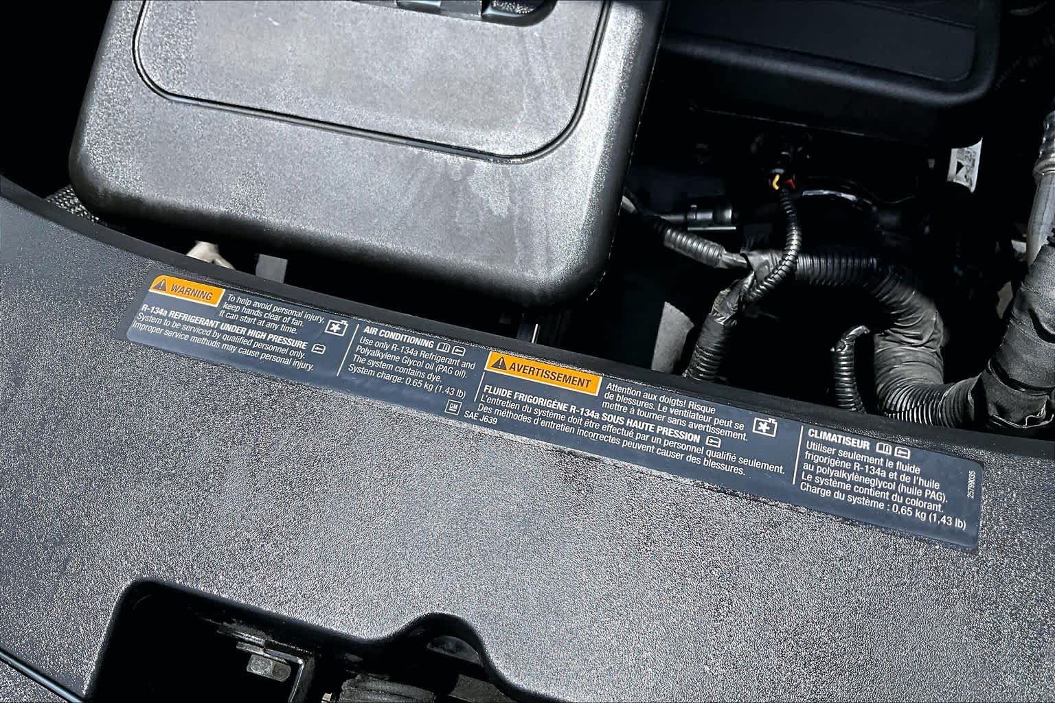 Used 2014 Black Chevrolet LS image 32