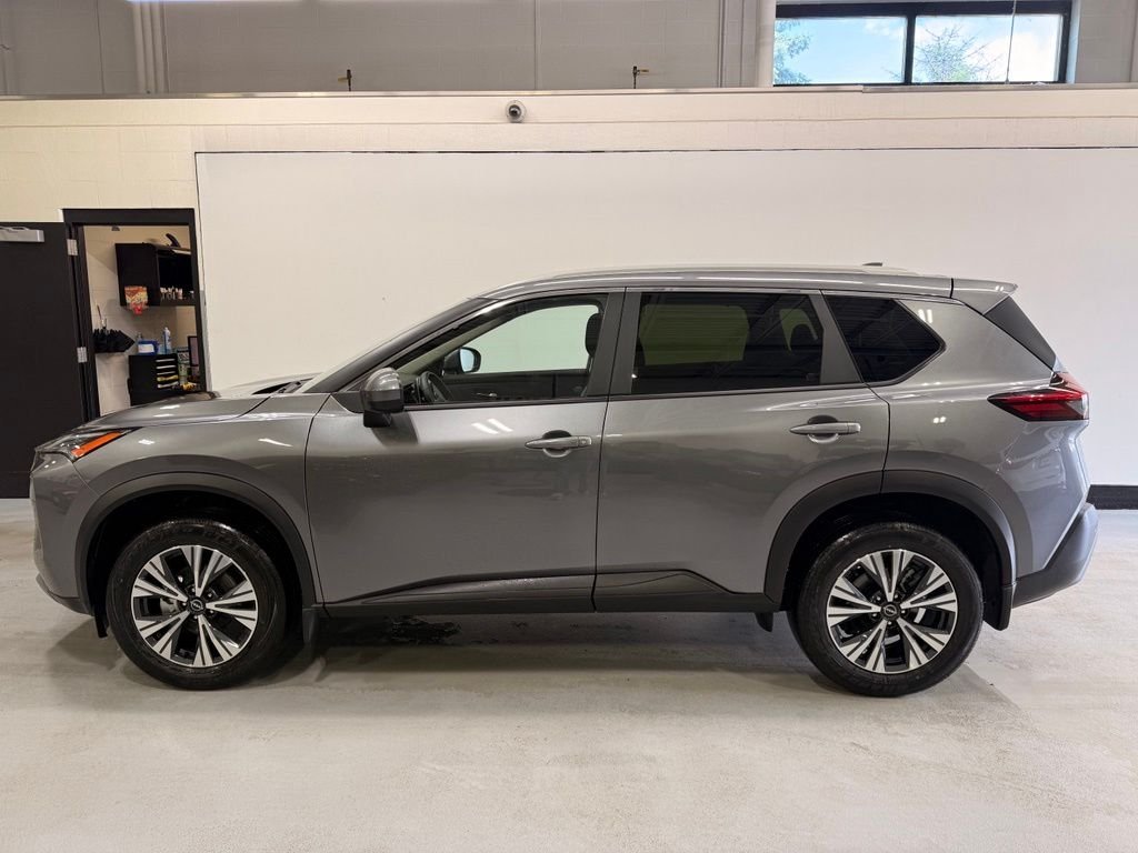 Used 2023 Nissan Rogue SV with VIN JN8BT3BB2PW492154 for sale in Golden Valley, Minnesota