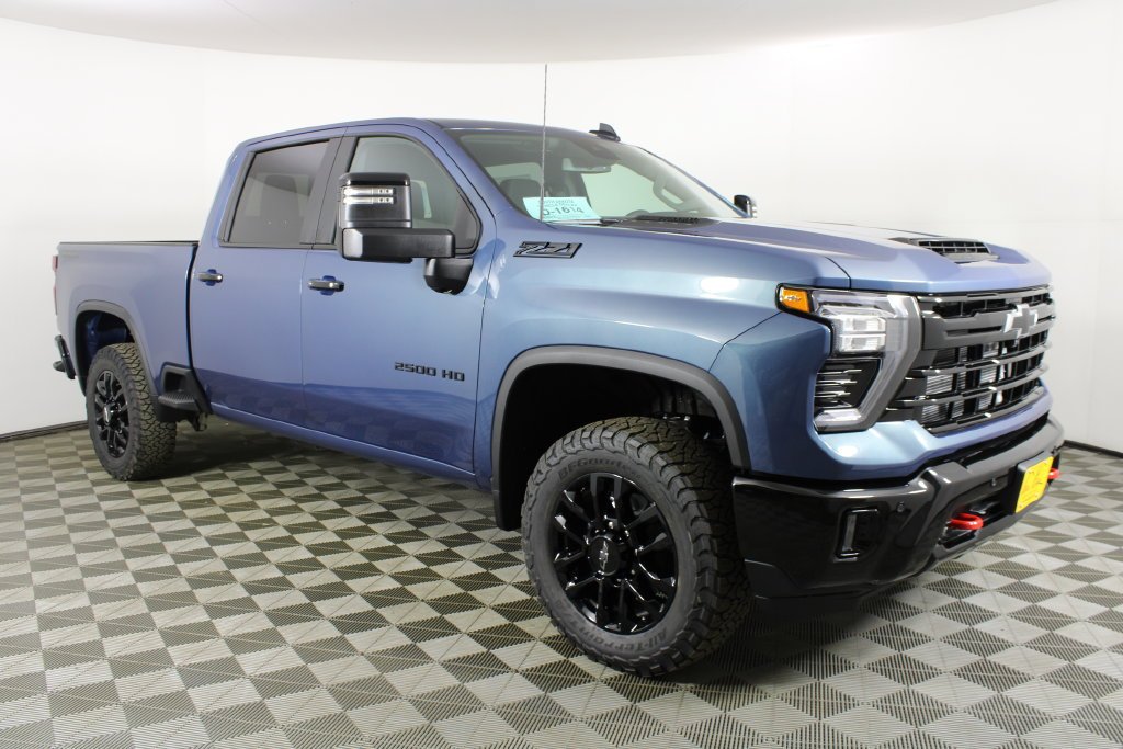 2026 Chevrolet Silverado 2500 HD