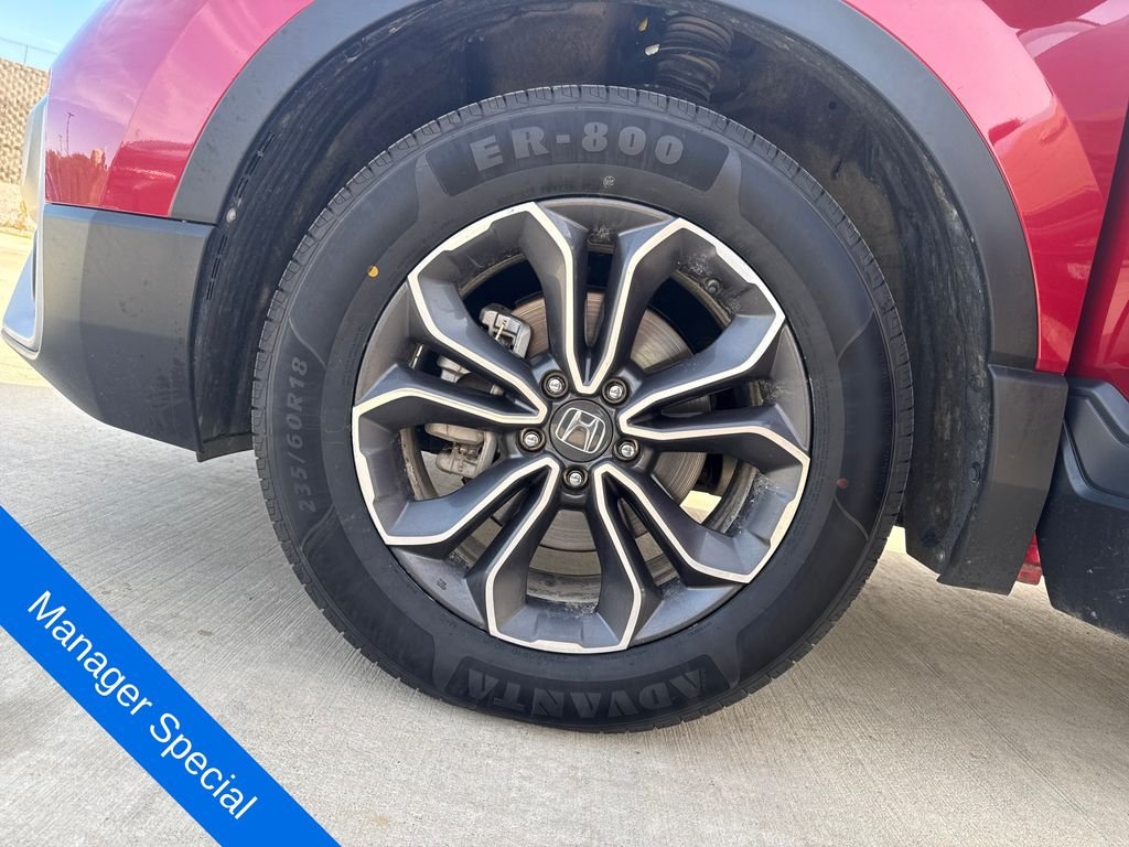 Used 2020 Red Honda EX-L image 27