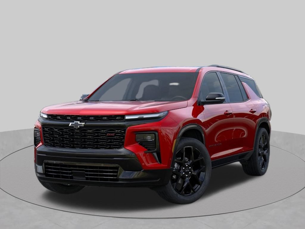 2026 Chevrolet Traverse RS - Photo 56