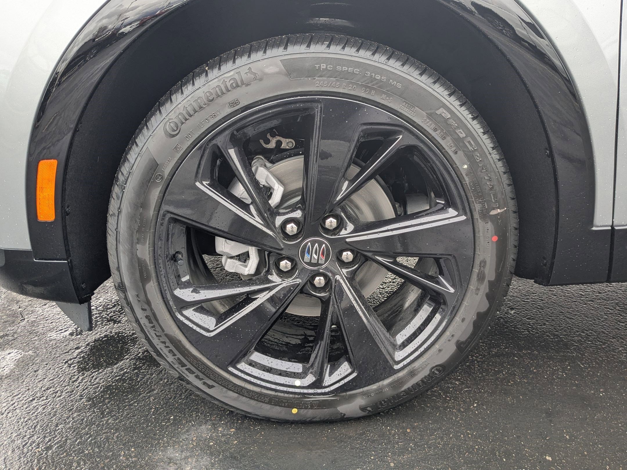 2026 Buick Envision Sport Touring - Photo 25