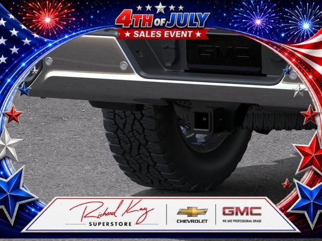 New 2026 Onyx Black GMC SLT image 14