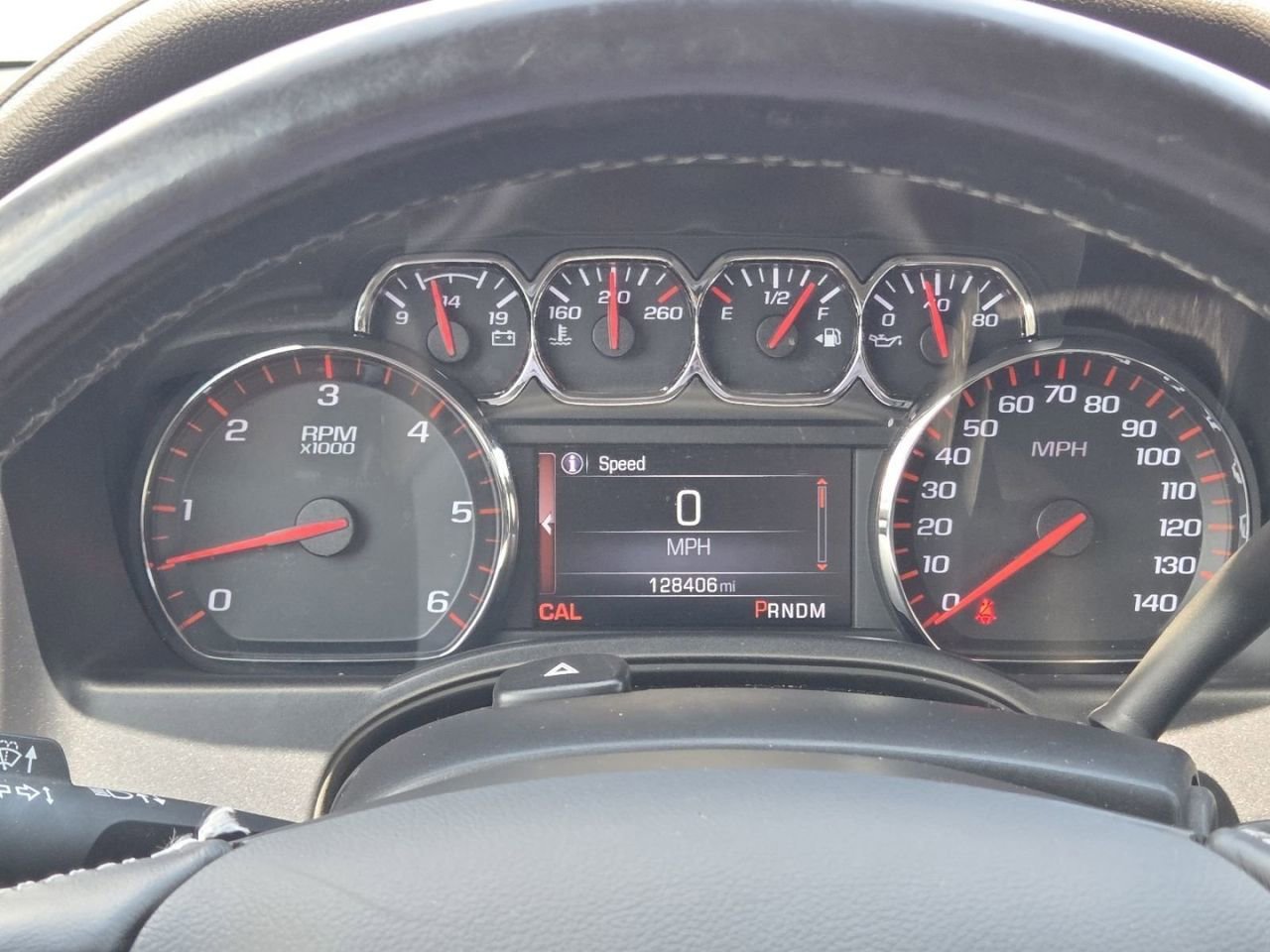 Used 2015 QUICKSILVER METALLIC GMC SLE image 25