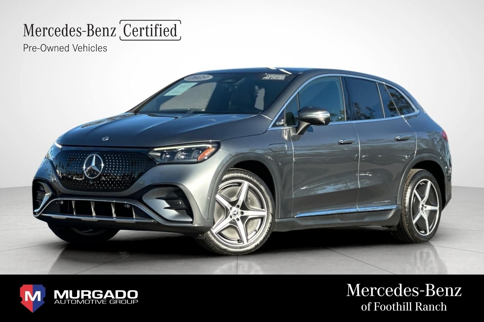 2023 Mercedes-Benz EQE SUV Base