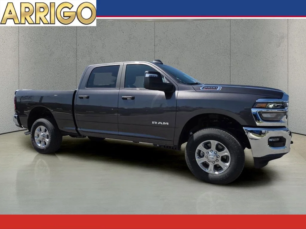 2026 RAM 2500 Big Horn 4X4 Crew Cab SWB's photo