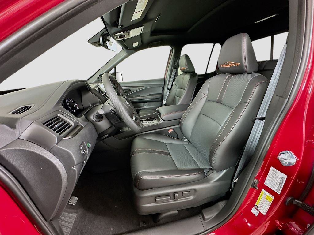 2026 Honda Ridgeline TrailSport - Photo 15