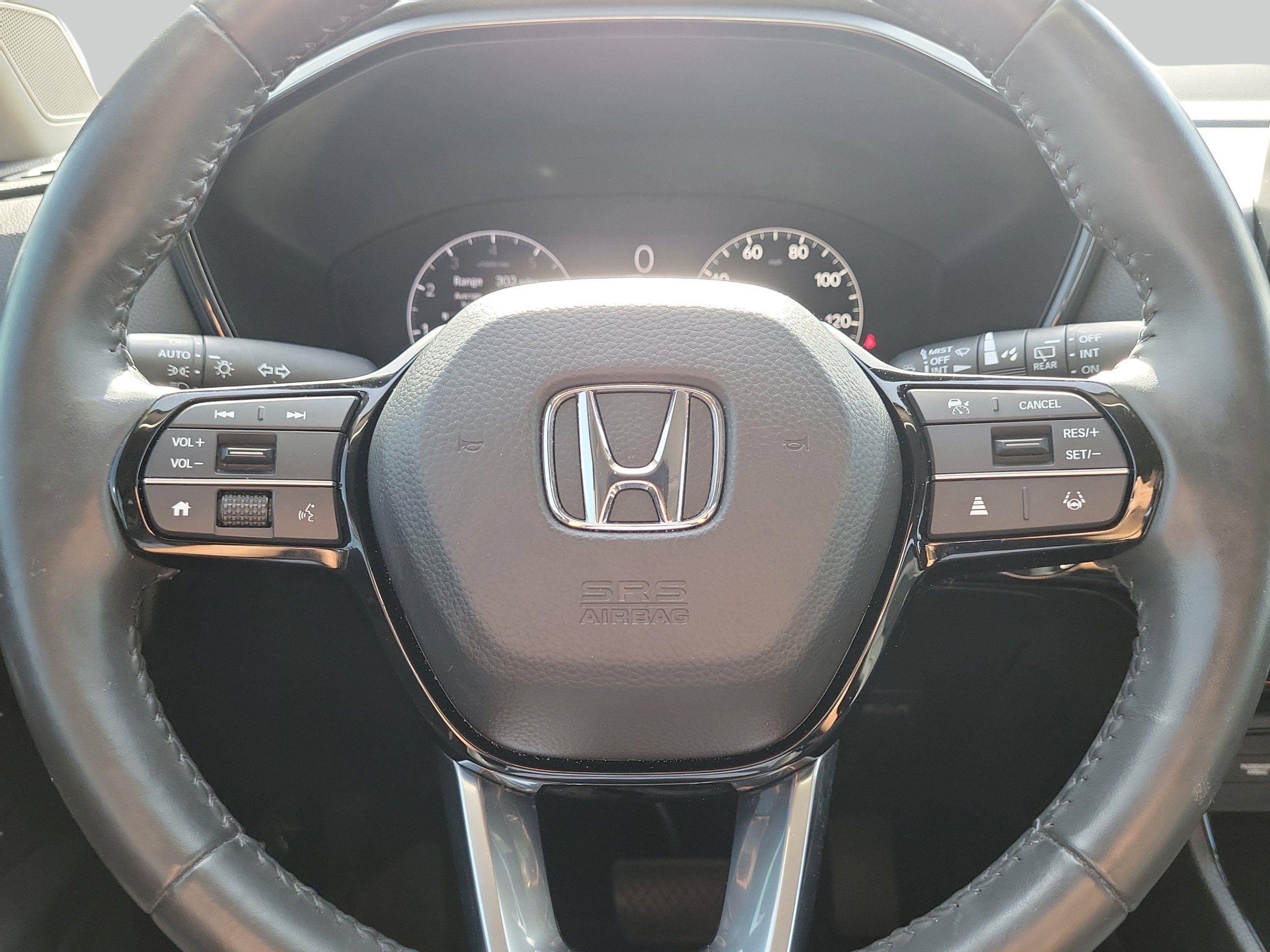Used 2024 Gray Honda EX-L image 28