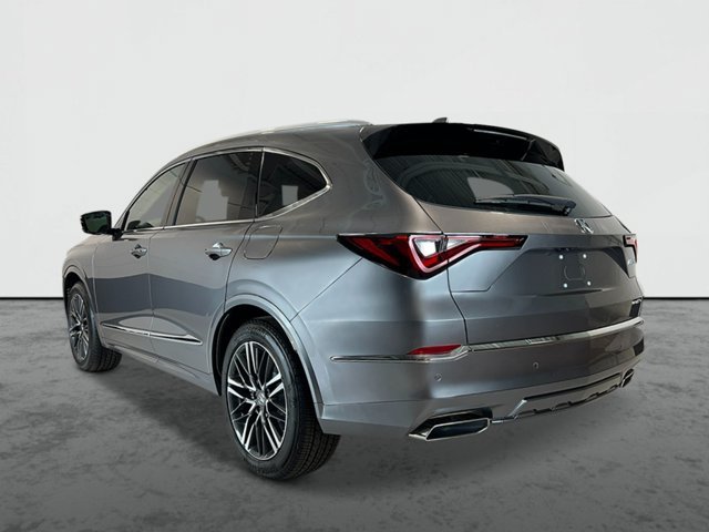 New 2026 Liquid Carbon Metallic Acura w/Advance Package image 3