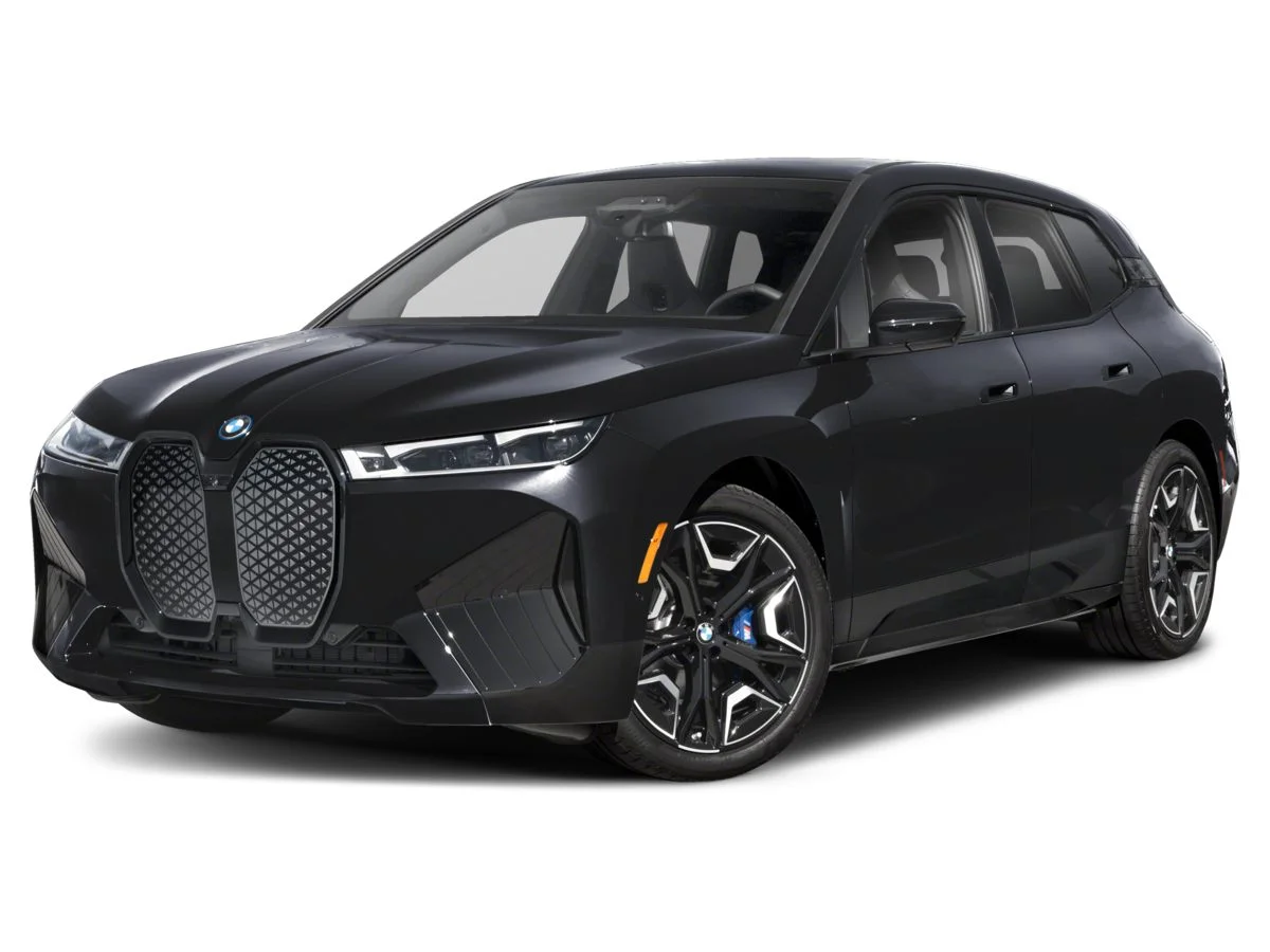 2024 BMW iX xDrive50's photo
