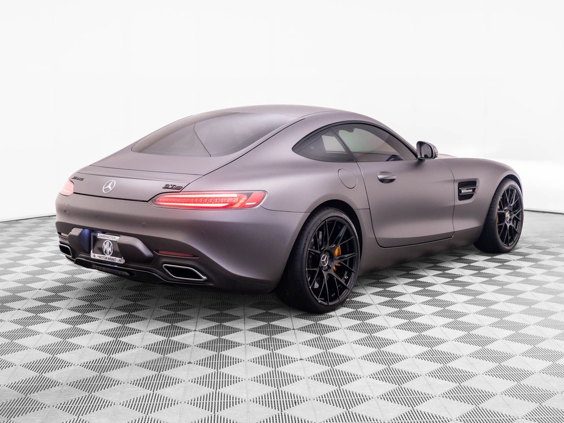 Used 2016 Black Mercedes-Benz S image 5