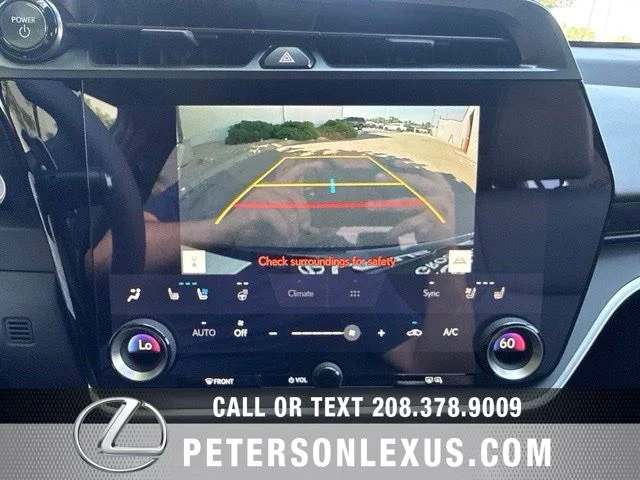 New 2026 Oxygen White Lexus 350e image 16