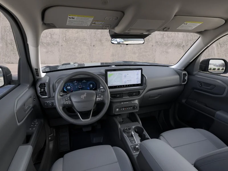 2025 Ford Bronco Sport Badlands - Photo 9