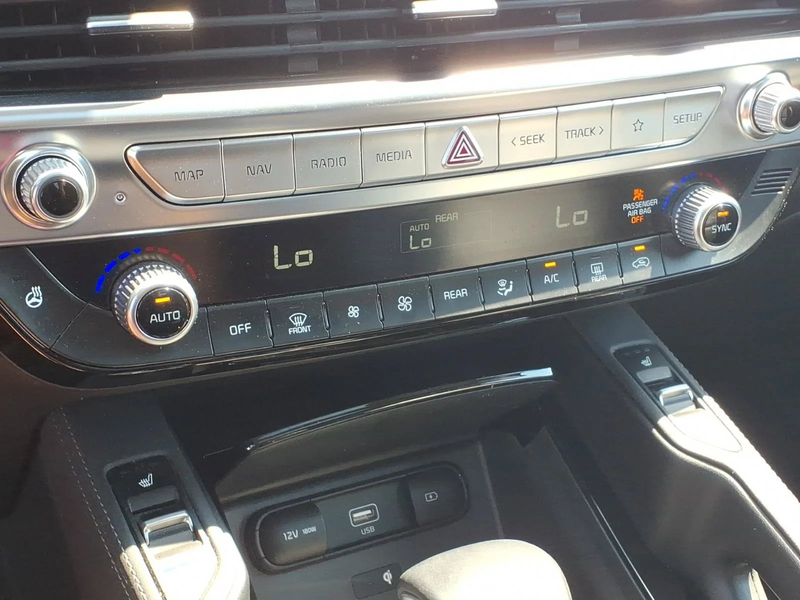 Used 2020 Gravity Gray Kia SX image 9