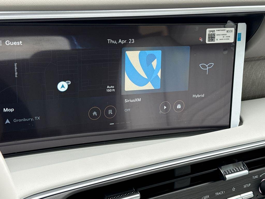 New 2026 Gray Hyundai Calligraphy AWD image 23