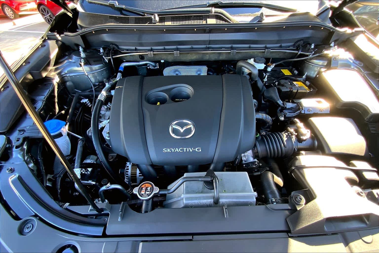 2025 Mazda CX-5 S Select Package - Photo 16