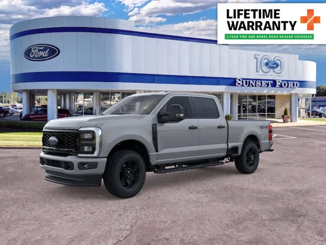 2026 Ford F-250 Super Duty XL