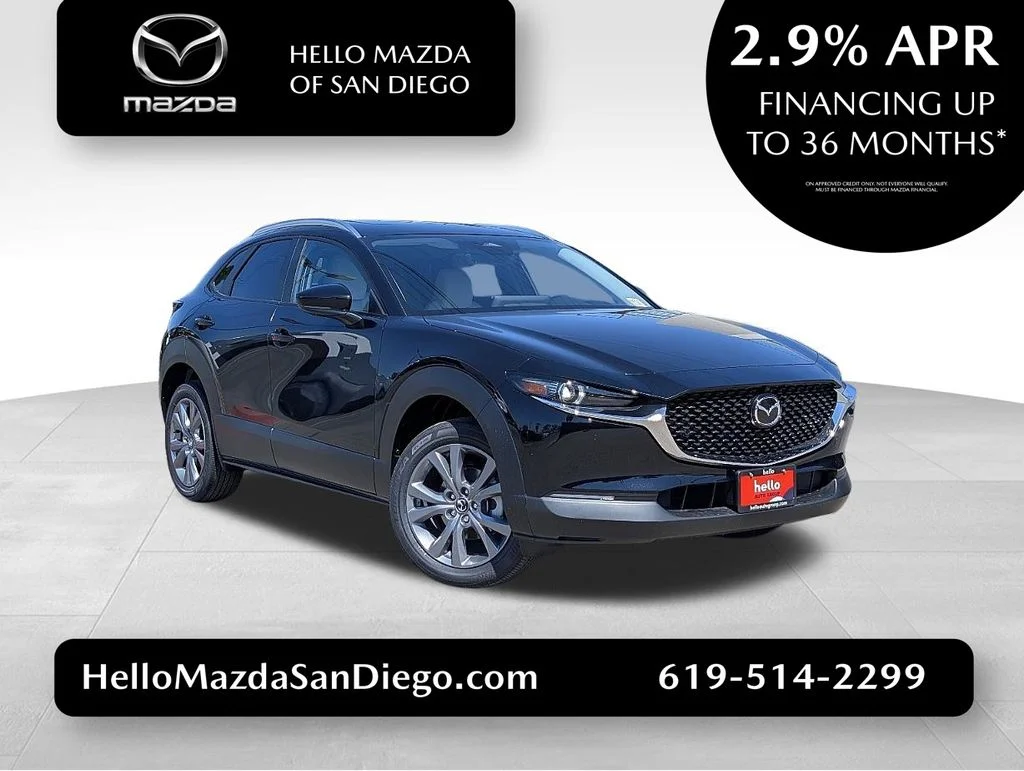 2026 Mazda CX-30 Premium AWD's photo