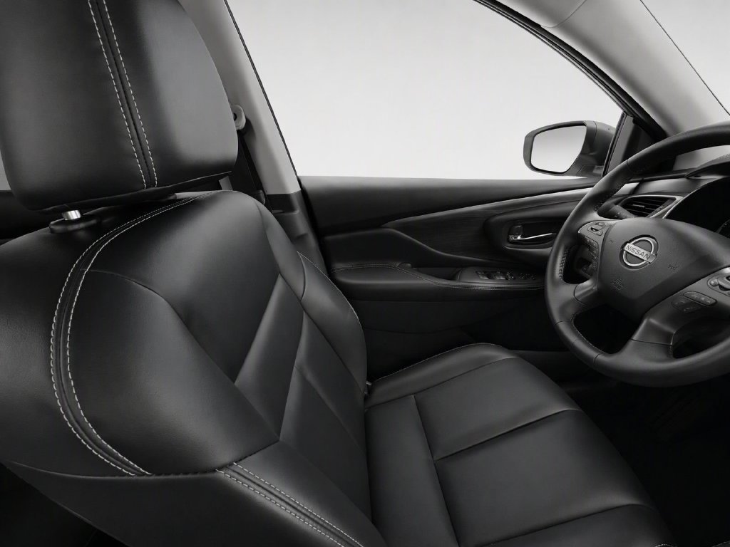 Certified Used 2024 Gray Nissan SV image 27