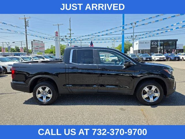 2025 Honda Ridgeline RTL - Photo 6