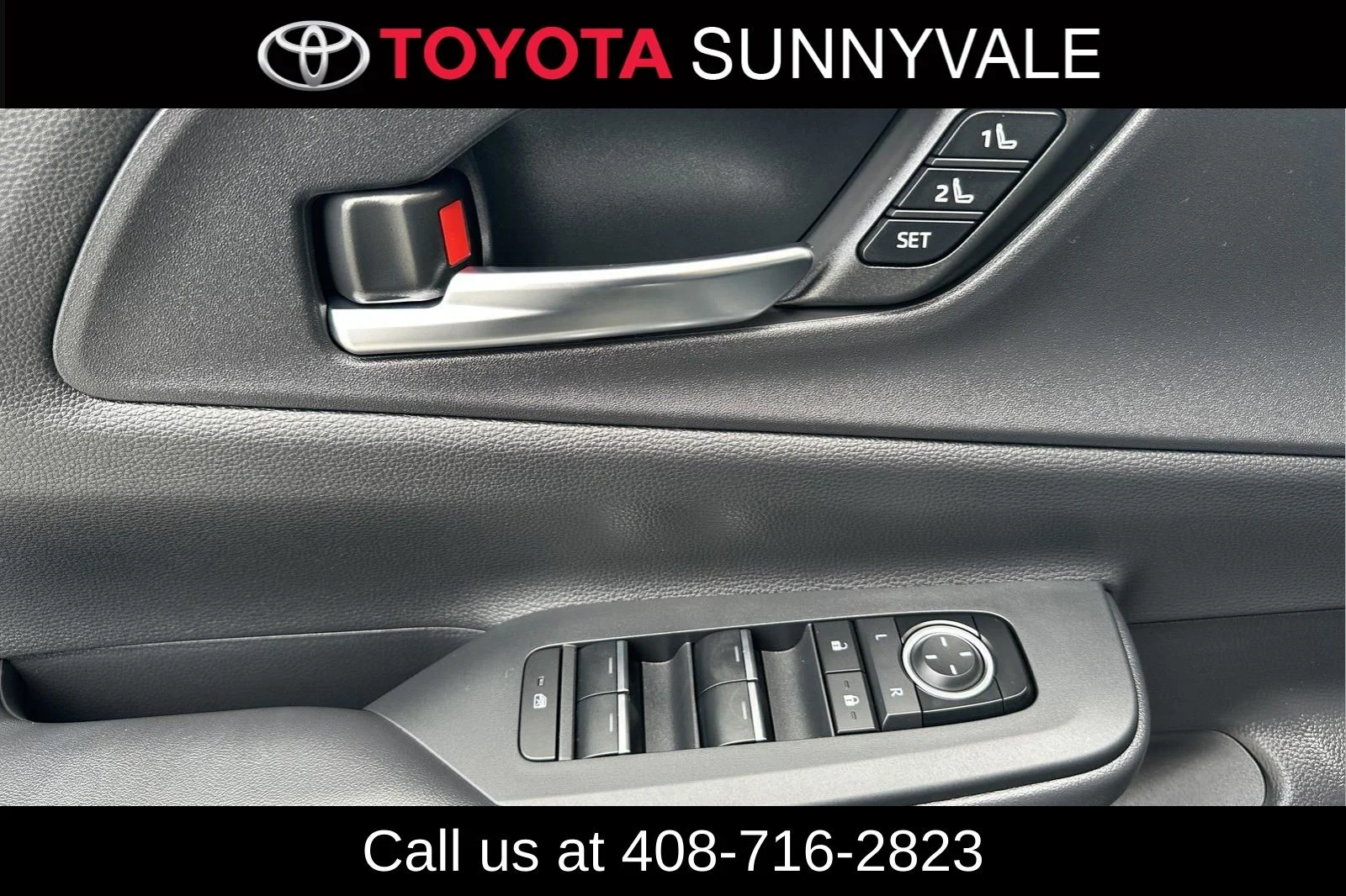 Certified Used 2024 Black Toyota XSE Premium image 14