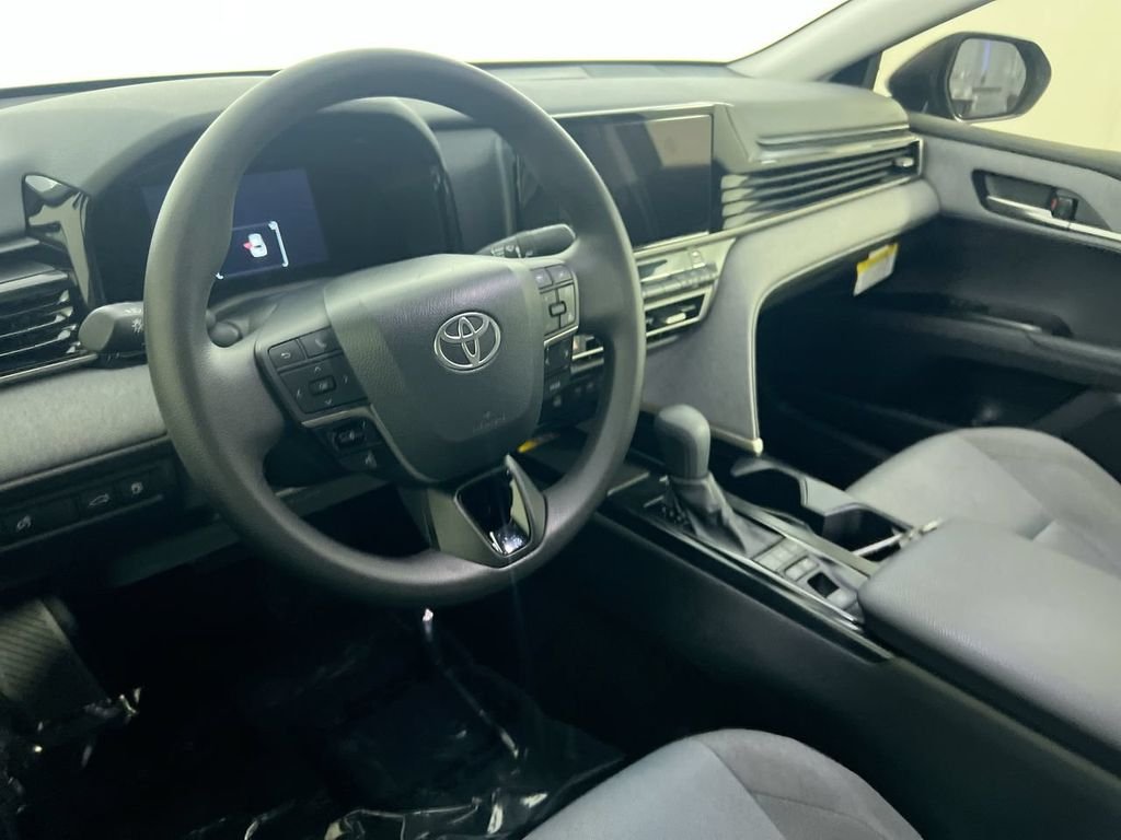 Used 2025 Black Toyota LE image 27
